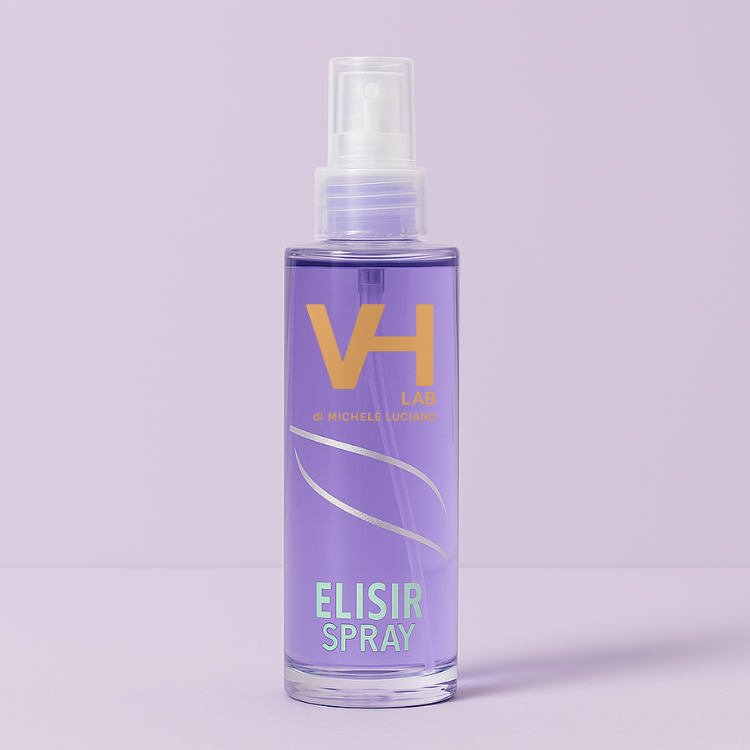 Elisir Spray Allungante