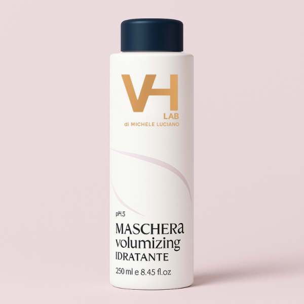 Maschera Volumizzante