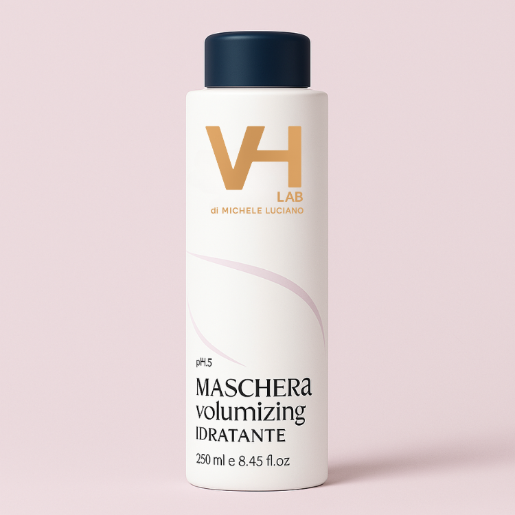 Maschera Volumizzante
