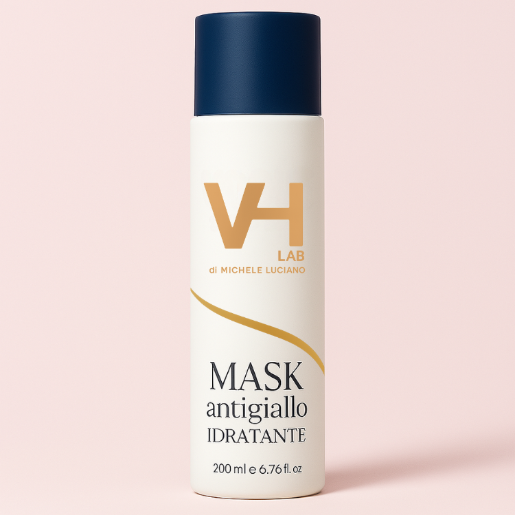 Maschera Anti-giallo