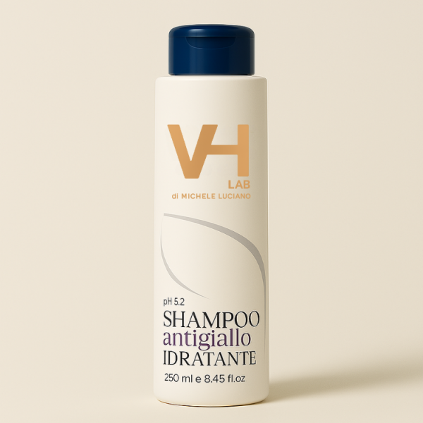 Shampoo Anti-giallo