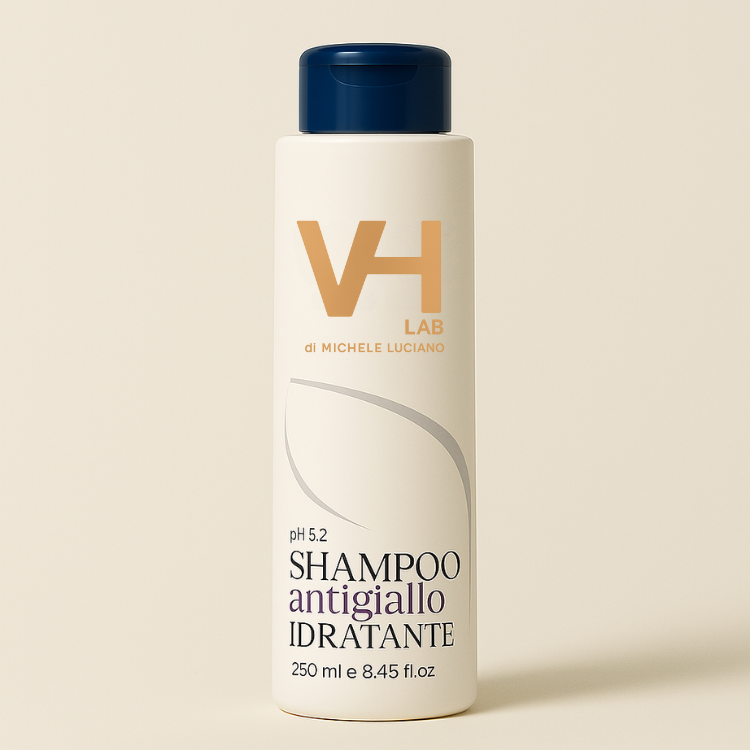 Shampoo Anti-giallo