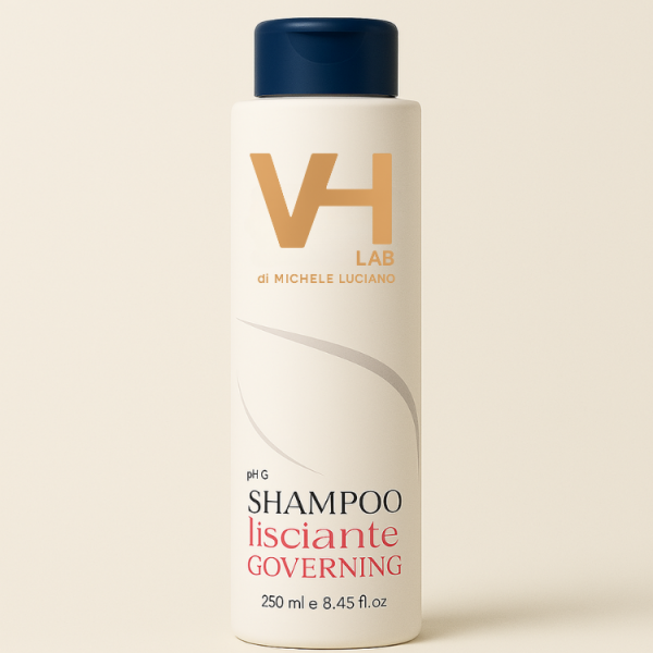 Shampoo Lisciante