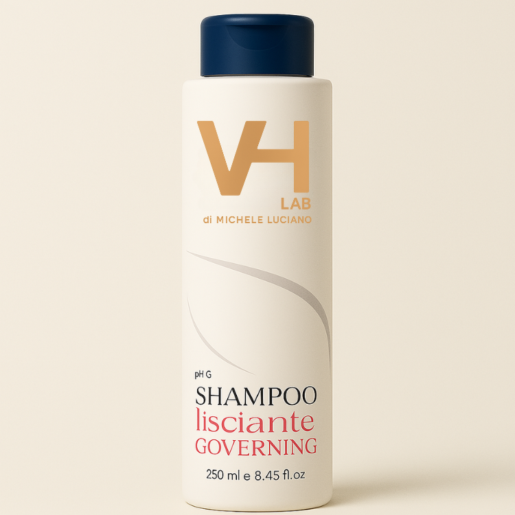 Shampoo Lisciante