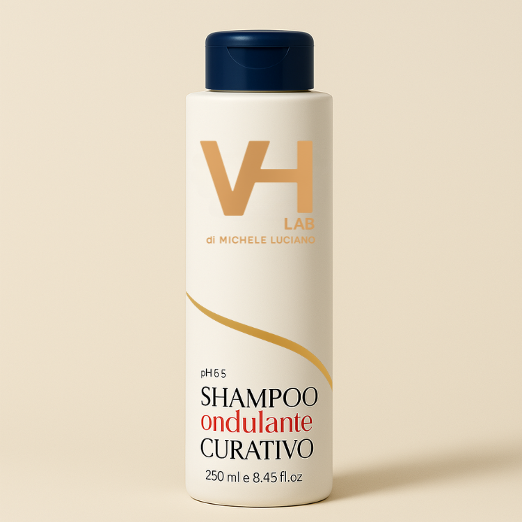 Shampoo Ondulante