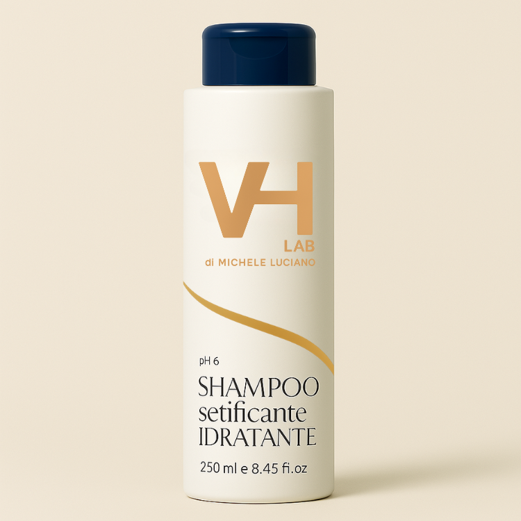 Shampoo Setificante