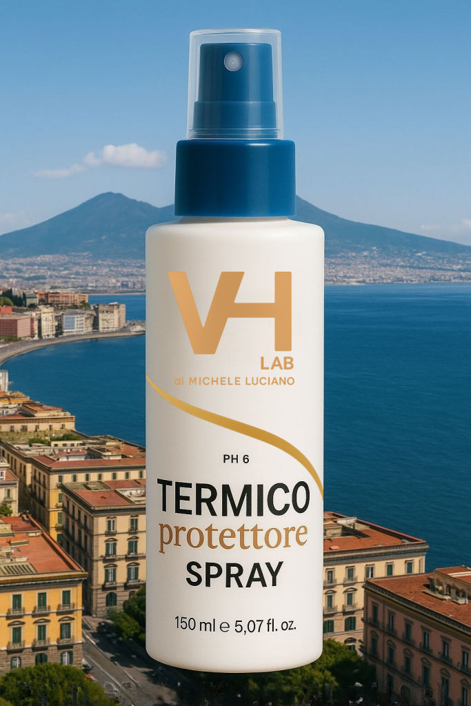 Spray Termico Protettivo