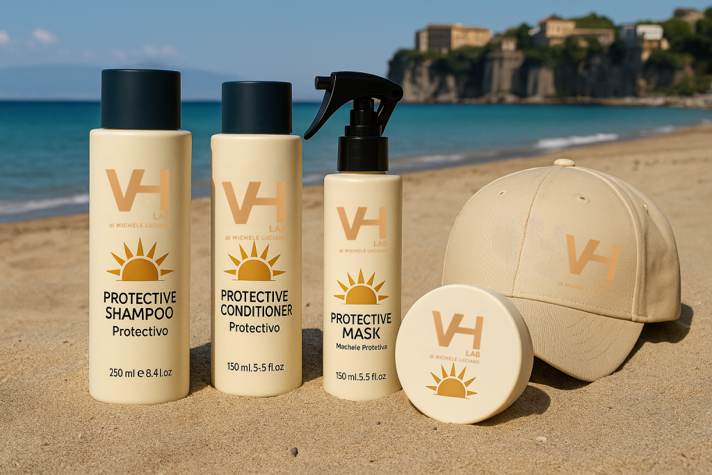 VH Lab Sun Beauty Set